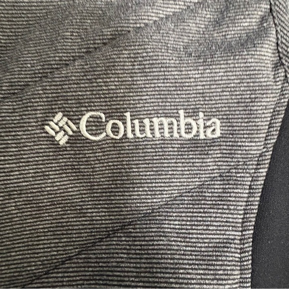 Columbia Gray and Black Women's Vest - Picture 3 of 7